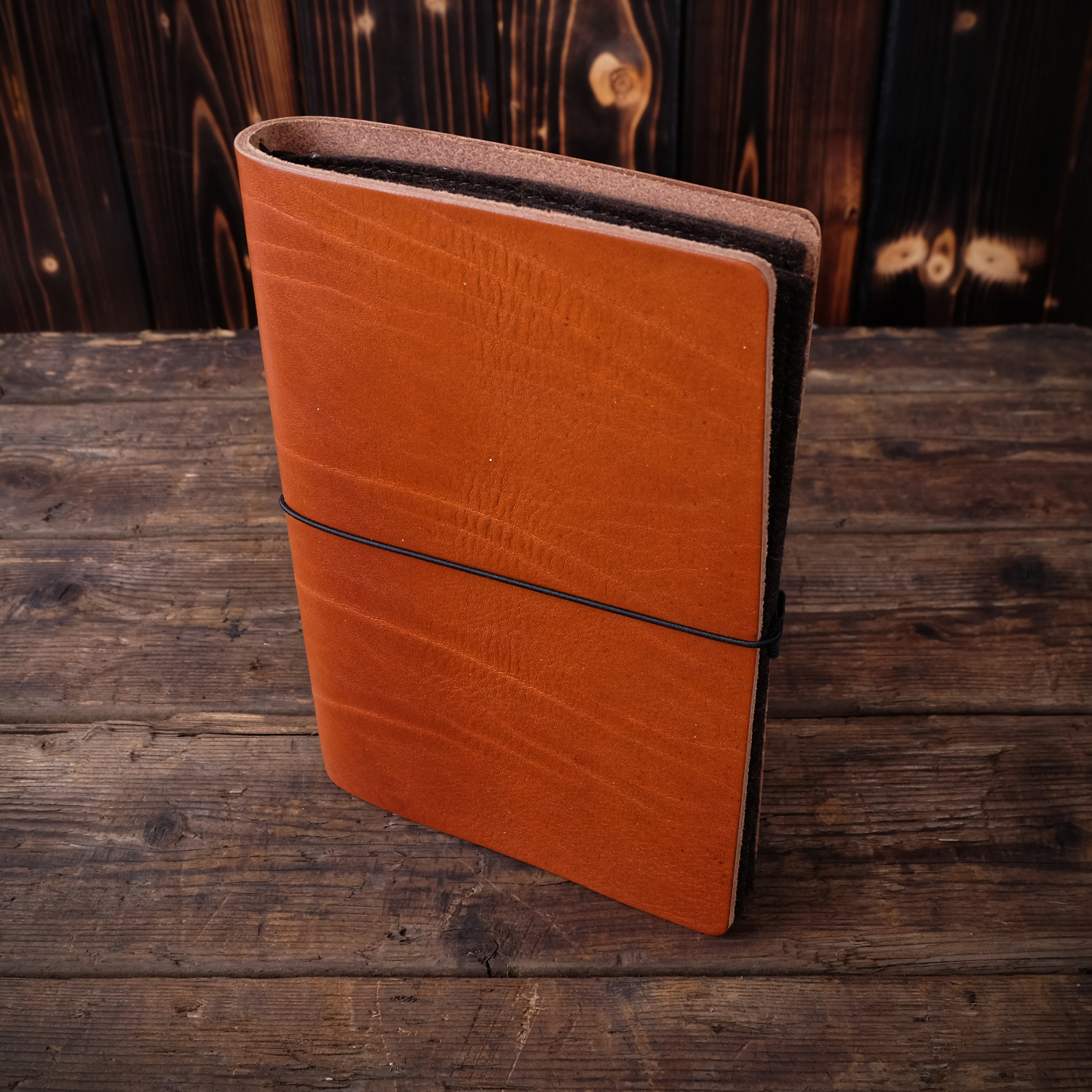 Logbuch Set A5 mit Einlagen