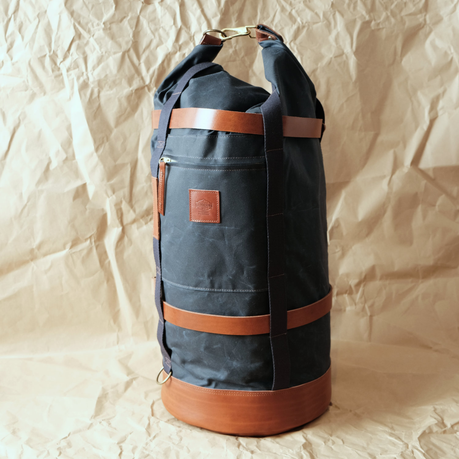 Motorrad-Dufflebag / Sissybarbag