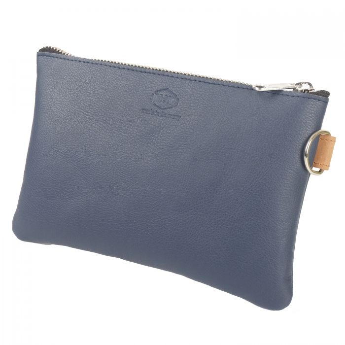 Clutch-Bag Reißverschlusstäschchen aus Appleskin