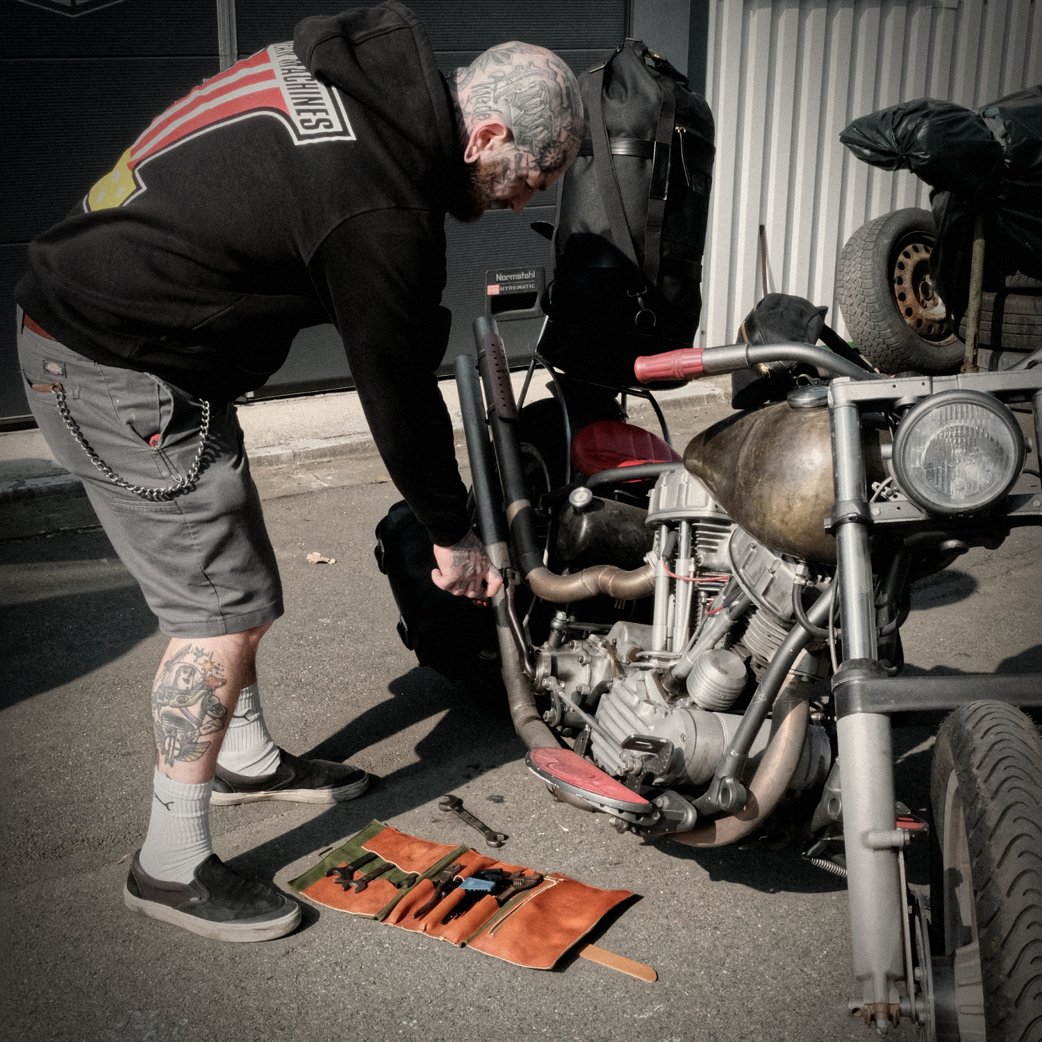 Tool Apron
