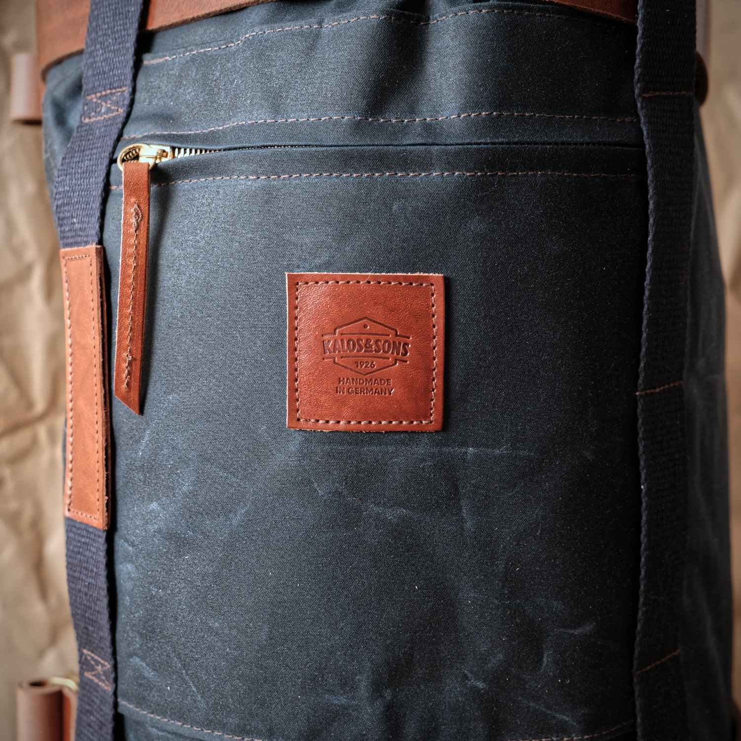 Motorrad-Dufflebag / Sissybarbag